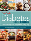 Cover image for Betty Crocker Diabetes Cookbook
